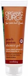 Гель для душа Чувственный персик - Peach Passion Shower Gel, 250 мл
