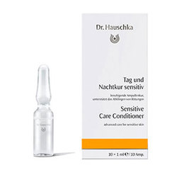 Косметическое средство для чувствительной кожи - Tag und Nachtkur sensitiv, 10х1 мл