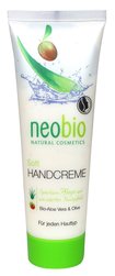  Neobio Смягчающий крем для рук - Neobio Soft Handcreme, 75 мл