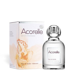 Acorelle Парфюмерная вода Цветок Ванили с эфирными маслами Бальзама Перу и Пачули , 50 мл
