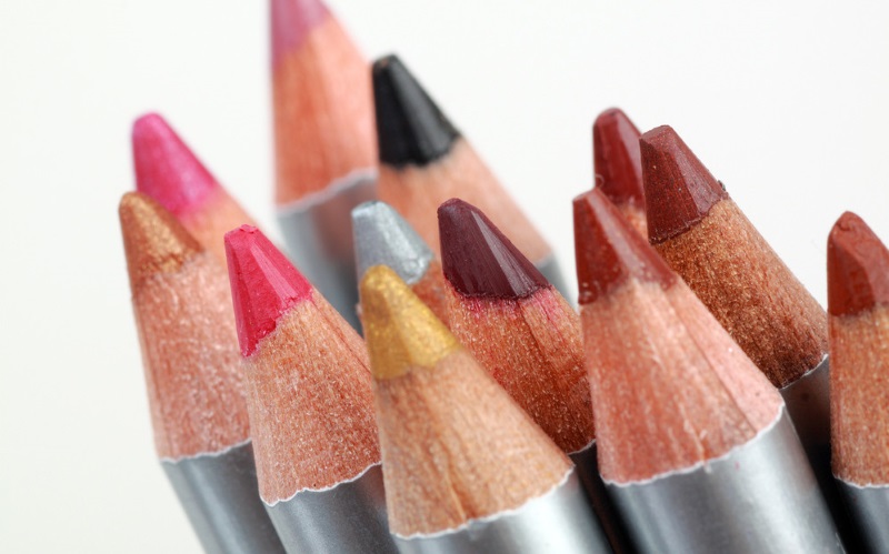 Цвет карандаша для губ