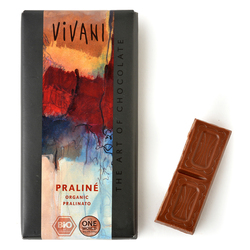 Ореховый шоколад, Praline, 100 г