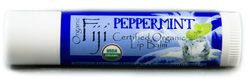 Купить Органический бальзам для губ Мята - Certified Organic Lip Balm Peppermint (Средства для губ) в Москве