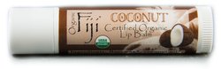 Купить Органический бальзам для губ Кокос - Certified Organic Lip Balm Coconut (Средства для губ) в Москве