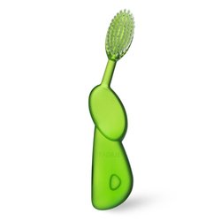 Toothbrush Original щетка зубная классическая зеленая, мягкая для правшей