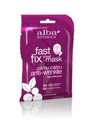 Купить Тканевая лифтинговая маска против морщин с каму-каму - Fast fix sheet mask camu camu anti-wrinkle (Маски для лица) в Москве