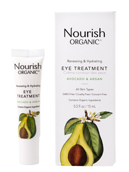 Восстанавливающий крем для кожи вокруг глаз Авокадо и Арган - Renewing & Hydrating Eye Treatment, 15 мл