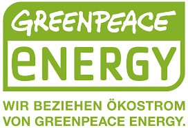 Экотовары с сертификатом GREENPEACE ENERGY 