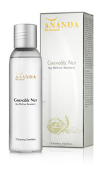 Очищающая антивозрастная эмульсия GRENOBLE NUT, 150 мл.
