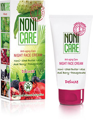 Ночной крем от морщин (40+) - Night Face Cream, 50 мл