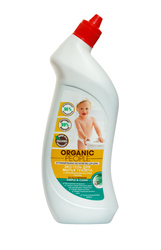 Эко гель для мытья туалета  с органическим маслом сосны SIMPLE&CLEAN, 750 мл