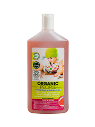 Эко гель для мытья всех видов полов CLEAN&AROMA, 500 мл
