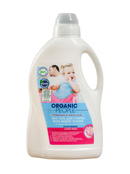 Эко гель для стирки всех видов тканей   SUPER FRESH, 1.5 л