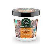Крем для тела Увлажняющий Vanilla Whipped Cream Body Desserts , 450 мл