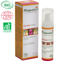 Балансирующая крем-эмульсия Elicrisia Purity, 50 мл