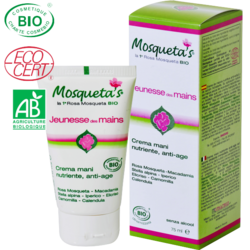 Крем для рук Молодость - Jeunesse des mains Crème anti-âge, 75 мл