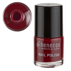 Лак для ногтей Цвет cherry red, 9 мл.