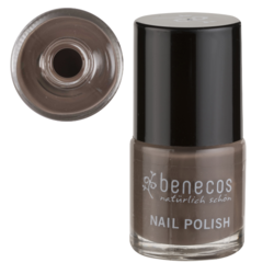 Лак для ногтей Benecos цвет taupe templation, 9 мл.