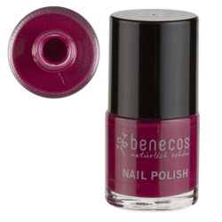 Лак для ногтей Benecos цвет wild orchid, 9 мл.
