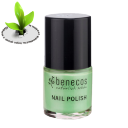 Лак для ногтей Цвет expressive mint, 9 мл.