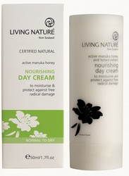 Питательный дневной крем - Nourishing Day Cream, 50 мл.