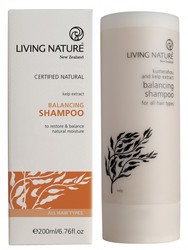 Сбалансированный шампунь - Balancing Shampoo, 200 мл.