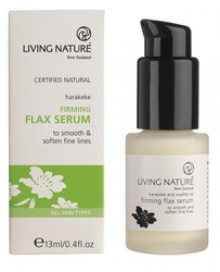 Лифтинг-сыворотка со льном - Firming Flax Serum, 13 мл.