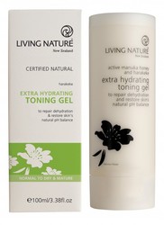 Экстра увлажняющий тонизирующий гель - Extra Hydrating Gel, 100 мл.