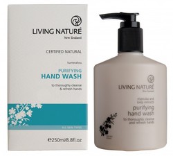 Питательный гель для душа с манукой - Nourishing Body Wash, 200 мл.