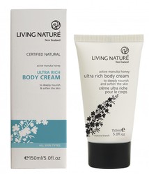 Ультра обогащенный крем для тела - Ultra Rich Body Cream, 150 мл.