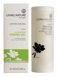 Увлажняющий тонизирующий гель - Hydrating Gel, 50 мл.