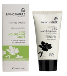 Ультра питательная маска - Deep Cleansing Mask, 50 мл.
