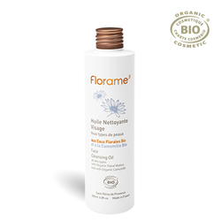 Очищающее масло для лица Femme de Florame, 200 мл