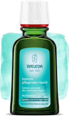 Масло для волос Weleda, 50 мл