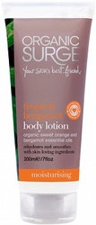 Лосьон для тела Тропический бергамот - Tropical Bergamot Body Lotion, 200 мл