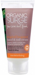 Крем для рук и ногтей Тропический бергамот - Tropical Bergamot Hand & Nail Cream, 75 мл