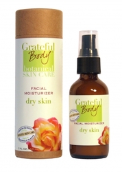 Увлажняющий крем для сухой кожи MOISTURIZER: Dry Skin, 60 мл