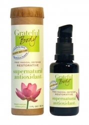 Восстанавливающая сыворотка с антиоксидантами RESTORATIVE: Supernatural Antioxidant, 30 мл
