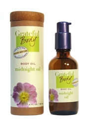 Масло для тела Полночь BODY OIL: Midnight Oil, 120 мл