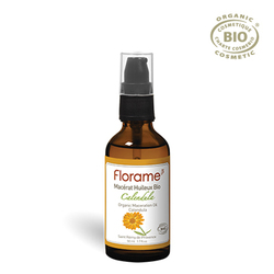 Florame Масло косметическое Календула, 50 мл