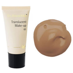 Крем тональный для лица 03 (светло-коричневый) - Translucent Make-up 03 sonnenbraun , 30 мл
