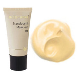 Крем тональный для лица 00 (фарфор) - Translucent Make-up 00 porcelaine, 30 мл