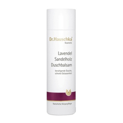 Крем-бальзам для душа Лаванда и Сандал - Lavendel Sandelholz Duschbalsam, 200 мл