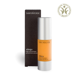 Сыворотка антивозрастная для лица Xingu Antioxidant, 30 мл