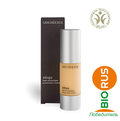 Крем антивозрастной для лица Xingu Antioxidant, 30 мл