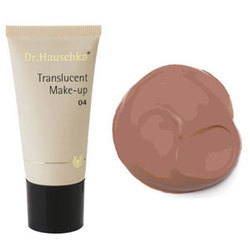 Крем тональный для лица 04 (кофейный) - Translucent Make-up 04 mocca, 30 мл