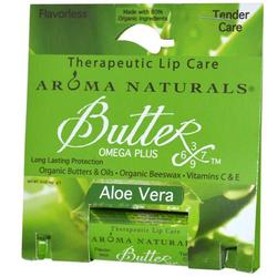 Помада для губ Алоэ Вера - Aloe Vera - Therapeutic Lip Care, 4 г