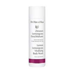Крем-бальзам для душа Лимон и Лемонграсс - Zitronen Lemongrass Duschbalsam, 200 мл