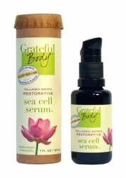 Восстанавливающая клеточная сыворотка - RESTORATIVE: Sea Cell Serum, 30 мл