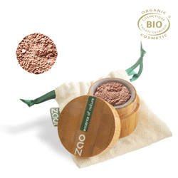 ZAO Минеральные рассыпчатые тени 531 (красное золото), 2 г